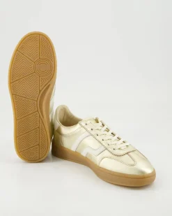 Cuzima Sneaker Sneaker in Gold
