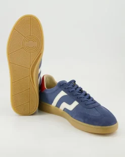 Cuzmo Sneaker in Blau
