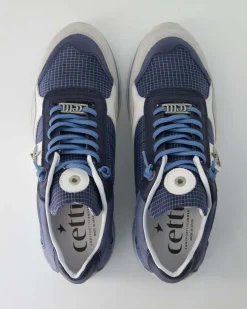 C848XL Sneaker in Blau
