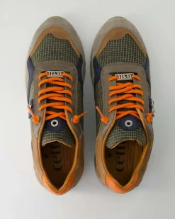 C848XL Sneaker in Blau