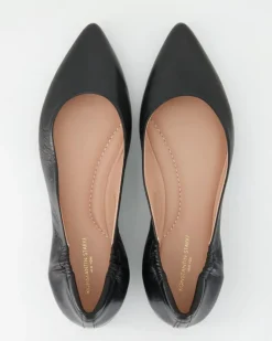 D0170009-547 Ballerinas in Schwarz