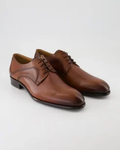 2669-D Business Schuhe in Braun