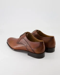 2669-D Business Schuhe in Braun