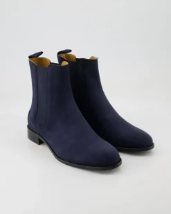 D0600003/311 Chelsea Boots in Blau