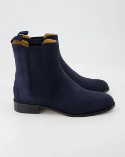 D0600003/311 Chelsea Boots in Blau