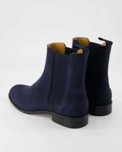 D0600003/311 Chelsea Boots in Blau