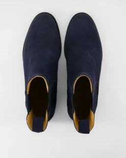 D0600003/311 Chelsea Boots in Blau