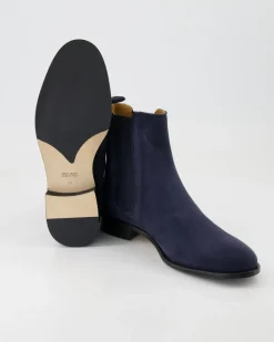 D0600003/311 Chelsea Boots in Blau