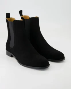 D0600003/311 Chelsea Boots in Schwarz