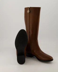 D FELICITY Schaftstiefel in Braun