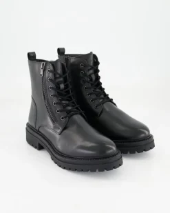 D IRIDEA Stiefeletten in Schwarz