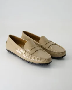 D0040002/332 Mokassins in Blau