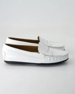 D0040002/332 Mokassins in Blau