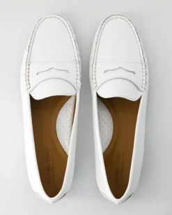 D0040002/332 Mokassins in Blau