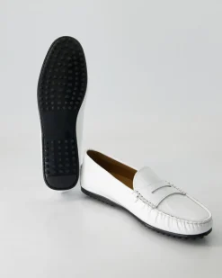 D0040002/332 Mokassins in Blau