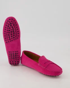 D0040002/005 Mokassins in Pink