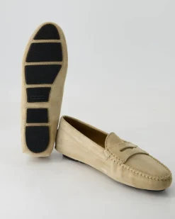 D0040002/121 Slipper in Beige