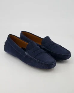 D0040002/005 Slipper in Blau