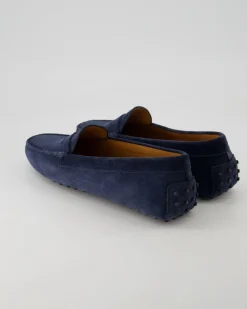 D0040002/005 Slipper in Blau