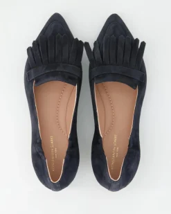 D0170004-547 Slipper in Blau