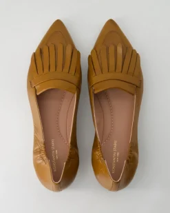 D0170004-547 Slipper in Braun