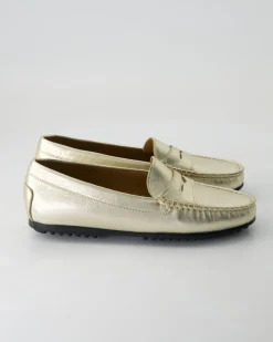 D0040002/332 Slipper in Gold