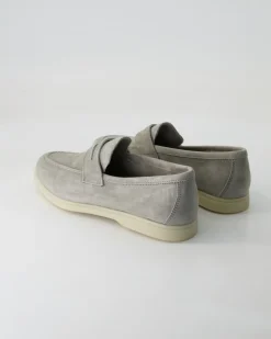 D0320025-537 Slipper in Grau