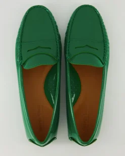 D0040002/121 Slipper in Grün