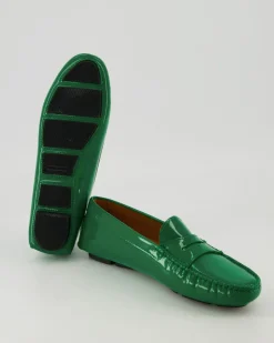 D0040002/121 Slipper in Grün