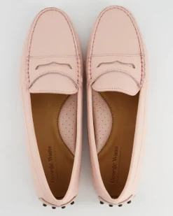 D0040002/005 Slipper in Rosa