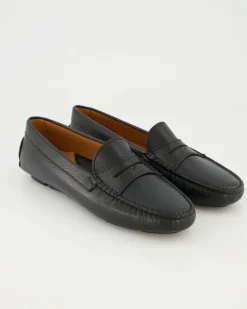 D0040002/121 Slipper in Schwarz