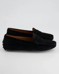 D0040002/005 Slipper in Schwarz
