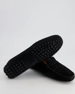D0040002/005 Slipper in Schwarz
