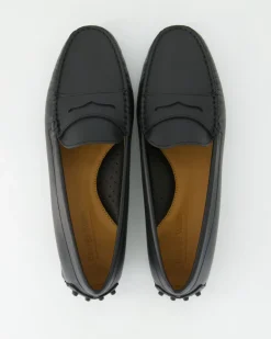 D0040002/005 Slipper in Schwarz