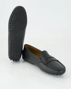 D0040002/005 Slipper in Schwarz