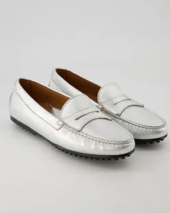 D0040002/332 Slipper in Silber