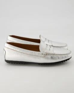 D0040002/332 Slipper in Silber