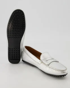 D0040002/332 Slipper in Silber