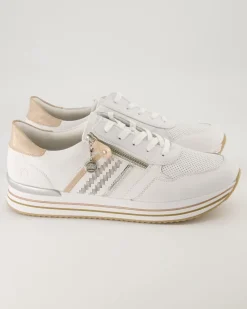 D1318-80 Sneaker in Weiß