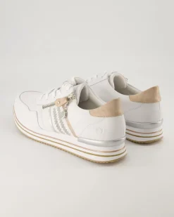 D1318-80 Sneaker in Weiß