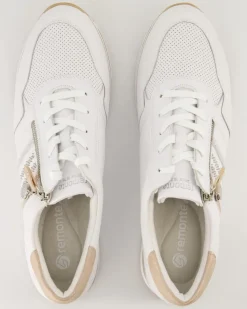 D1318-80 Sneaker in Weiß