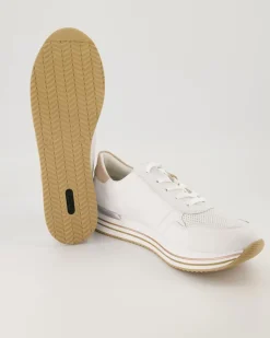 D1318-80 Sneaker in Weiß