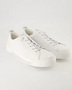 D0913-80 Sneaker in Weiß