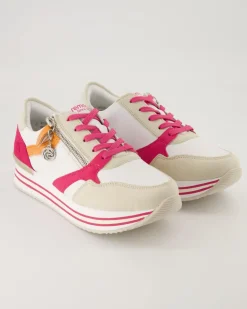 D1323-80 Sneaker in Weiß