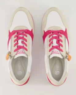 D1323-80 Sneaker in Weiß