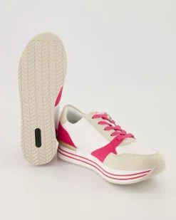 D1323-80 Sneaker in Weiß