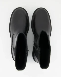 D SPHERICA EC7 Chelsea Boots in Schwarz