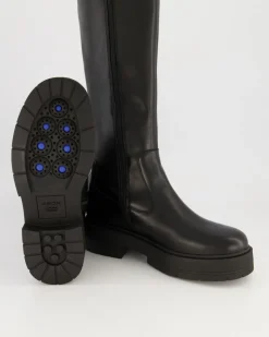 D SPHERICA EC7 Schaftstiefel in Schwarz