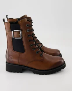 D8668-22 Stiefeletten in Braun