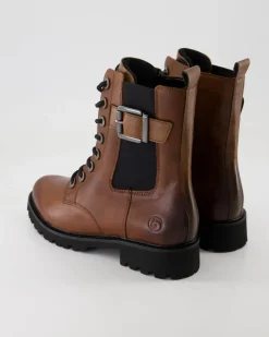 D8668-22 Stiefeletten in Braun